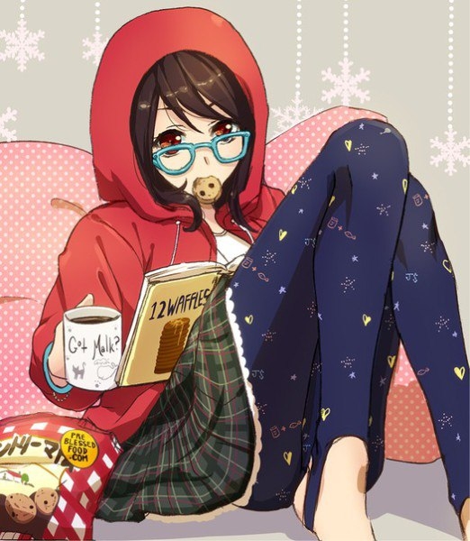 anime