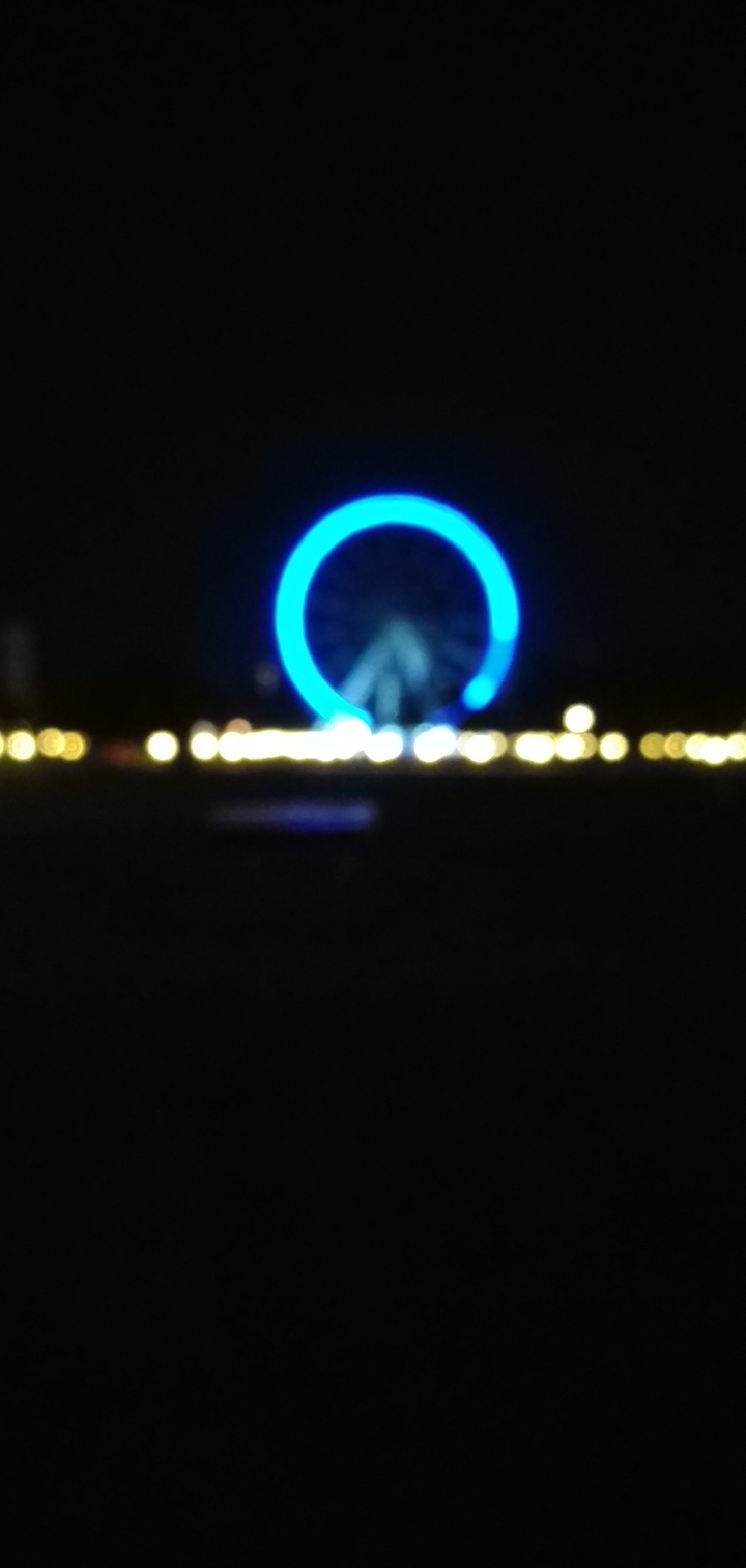 Ferris wheel