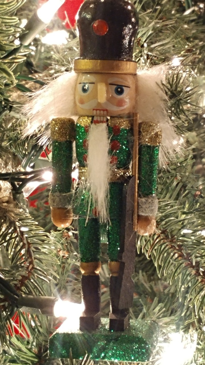 nutcracker