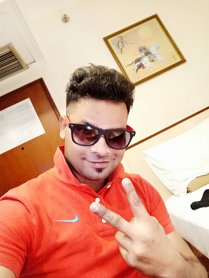 Vinesh Bhimra