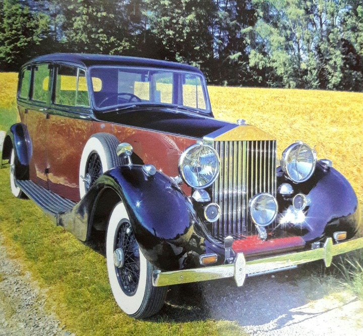 Royal Car