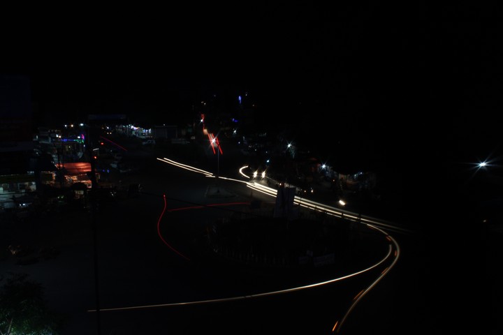 Light Trails
