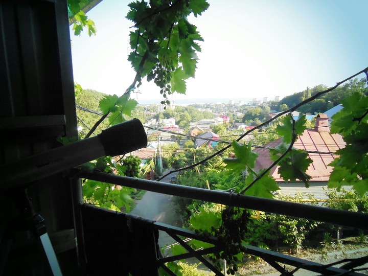 Morning In Tuapse