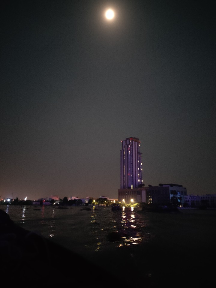 River night