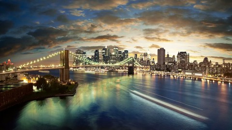 skyline, sky Hintergrundbilder