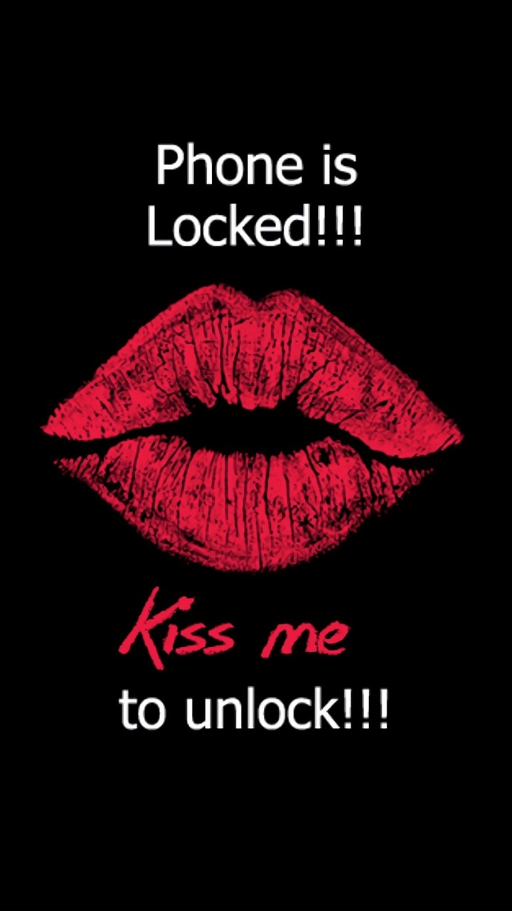 Kiss me?