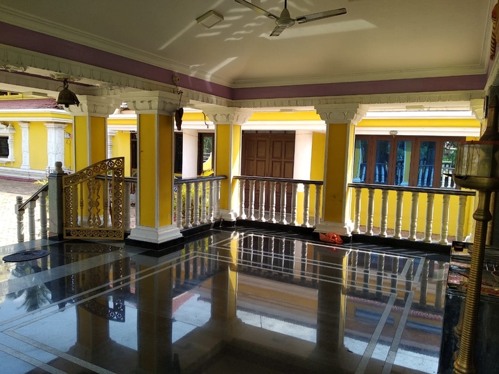 corridor
