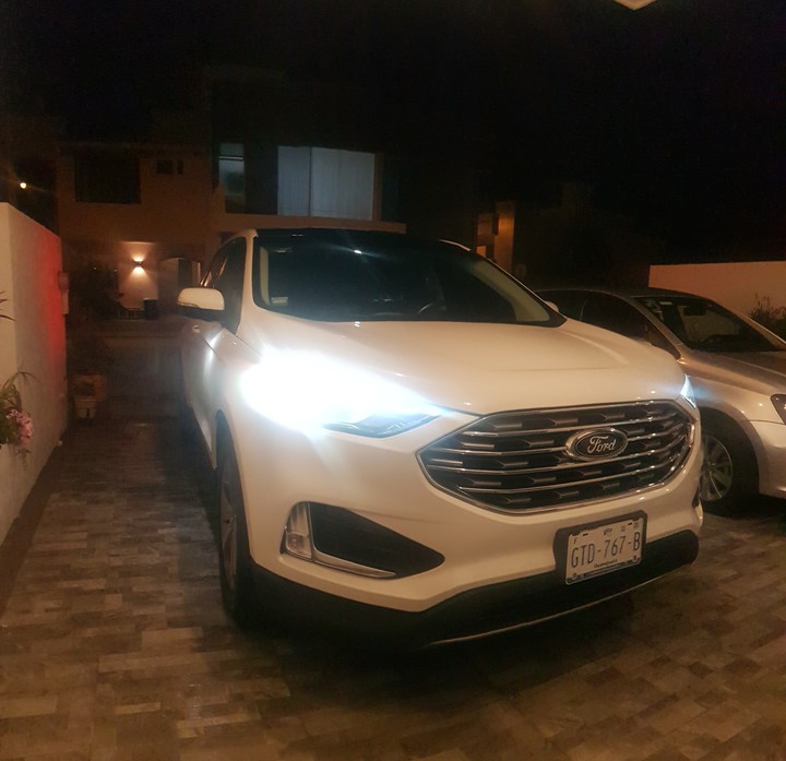 Ford Edge 2020 SEL Plus