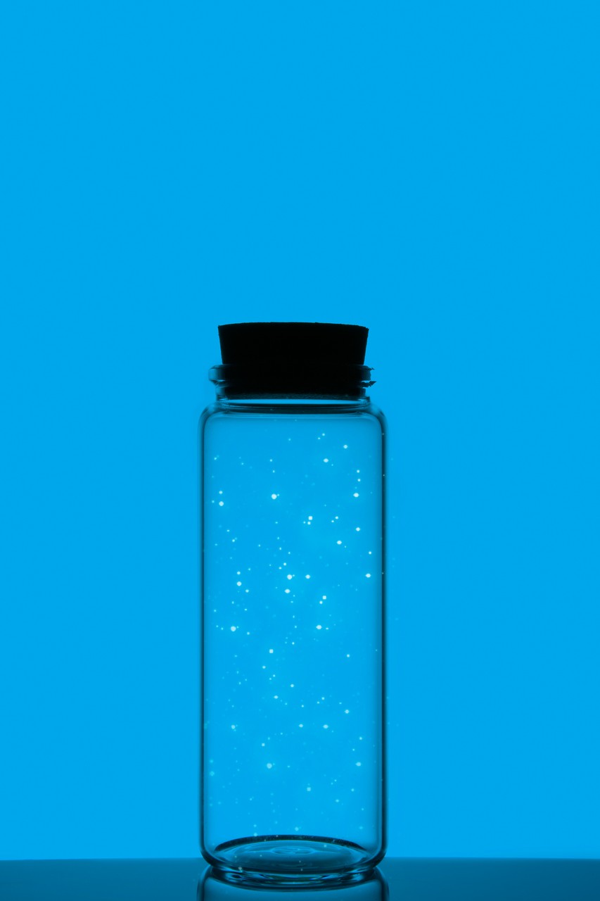Shining Bottle