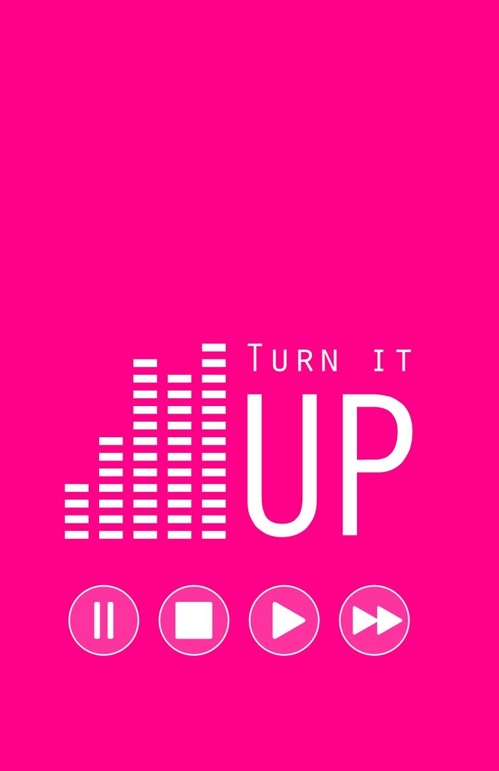 Turn it up