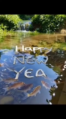 Happy New year ??? My Dear Friends