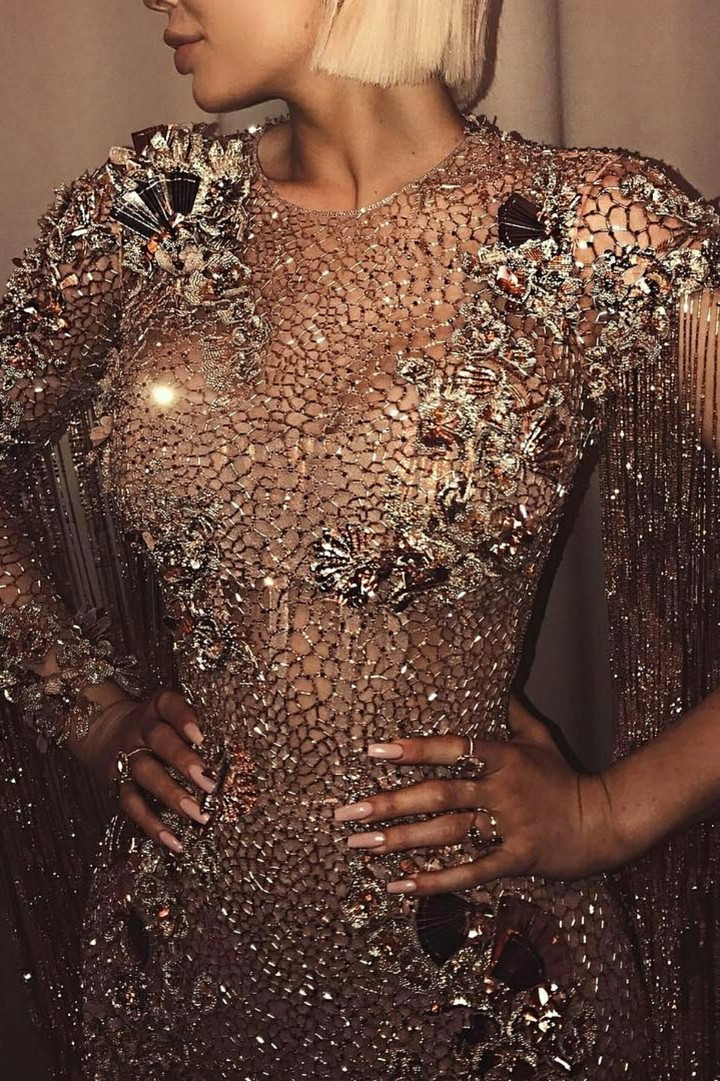 Met Gala 2017