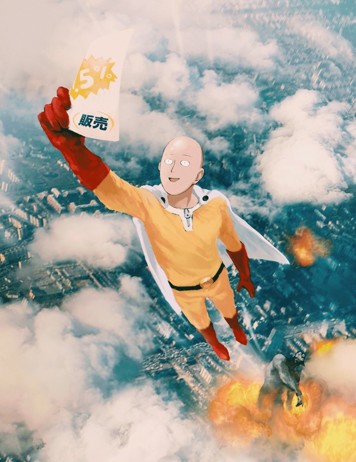 Saitama