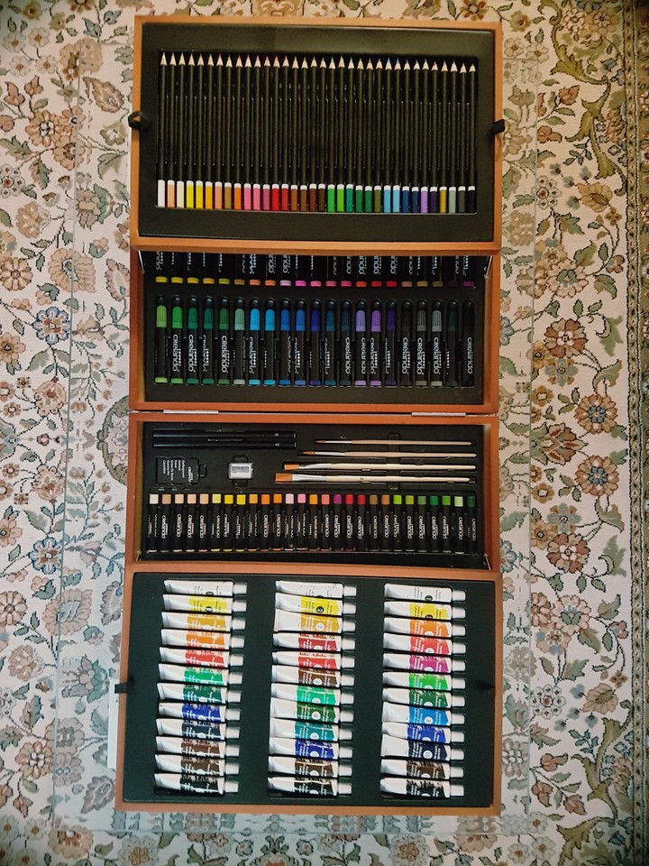 Color palette