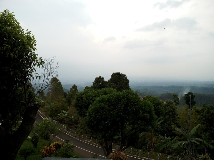 pemandangan