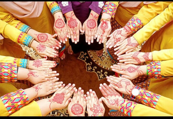 mehandi
