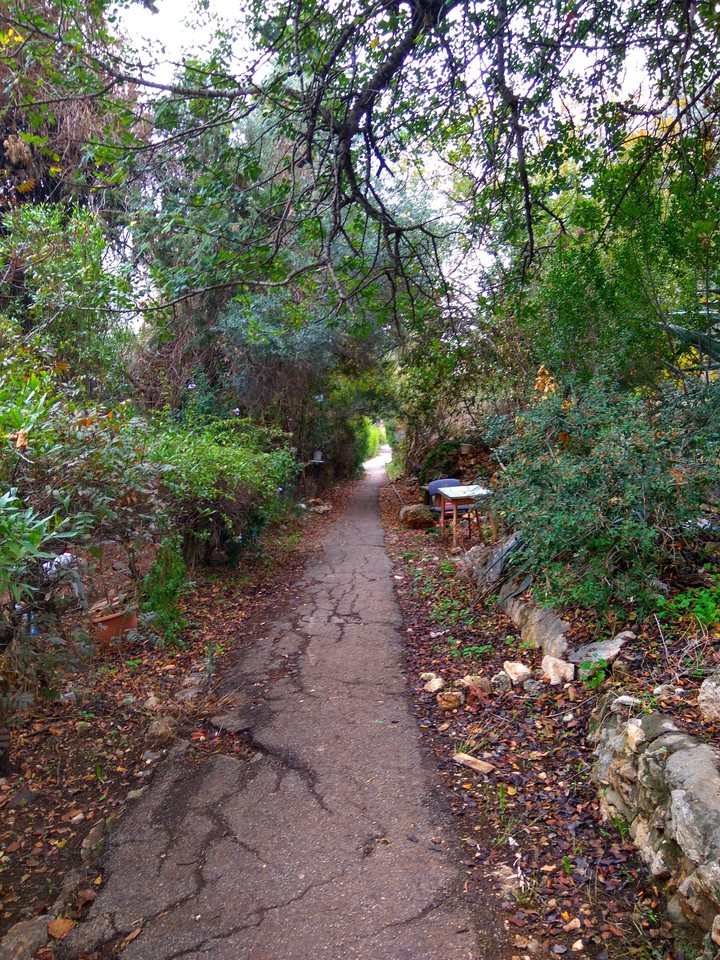 promenade