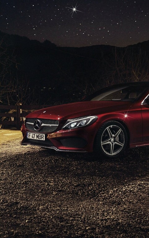 Mercedes-Benz auto