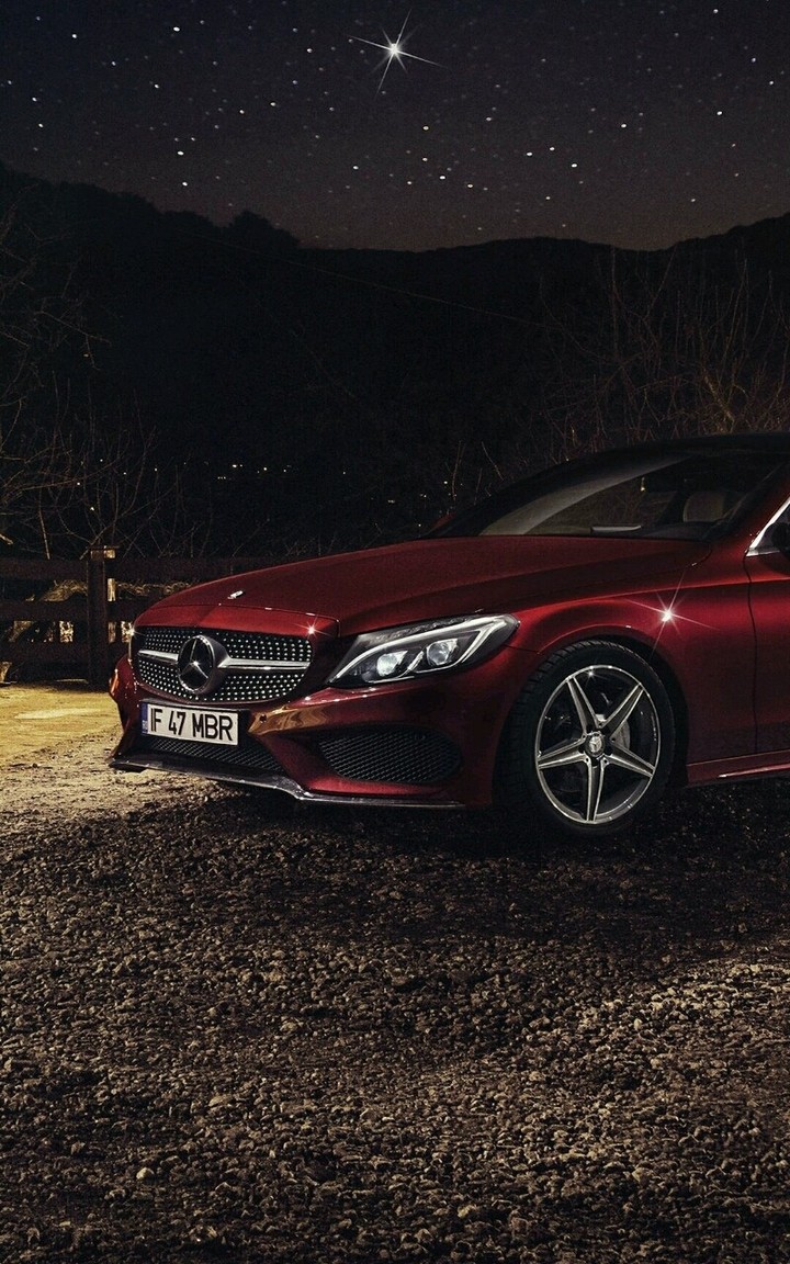 Mercedes-Benz auto