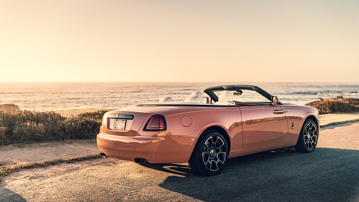Rolls Royce Ghost