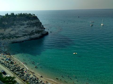 Tropea, my love.
