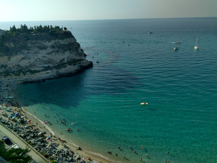 Tropea,  my love.
