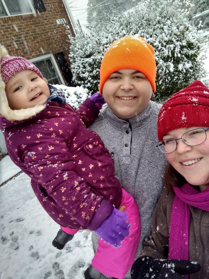 snow day