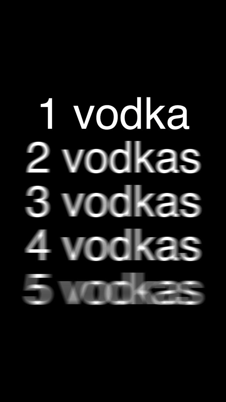vodkas