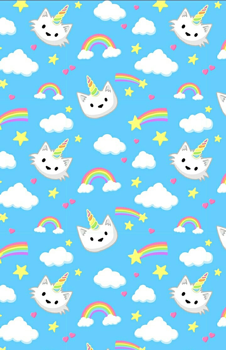 Unicorn cat