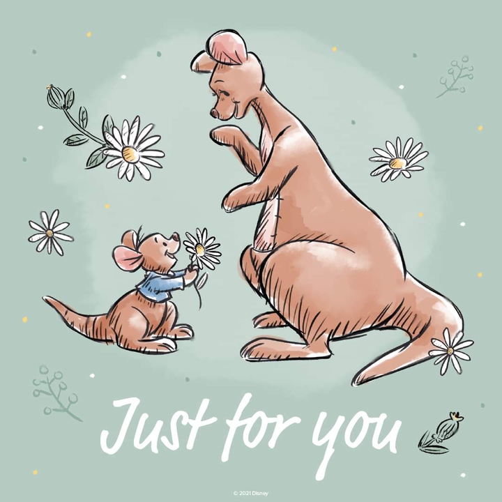 Just for you