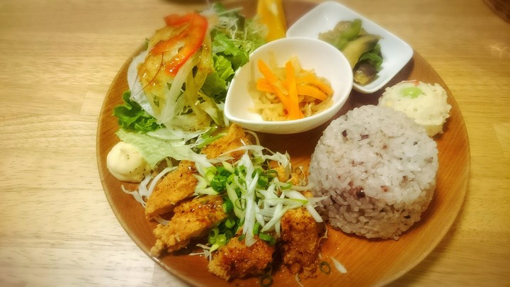 ワンプレートご飯