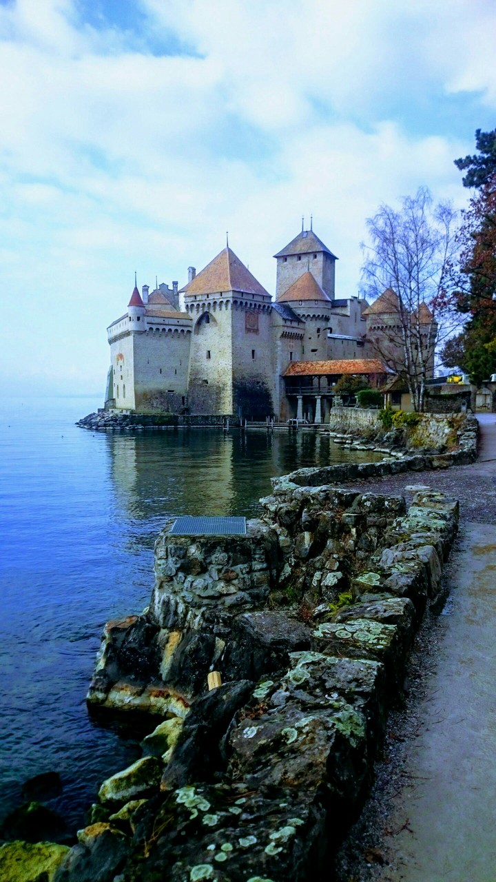 MONTREUX SWITZERLAND