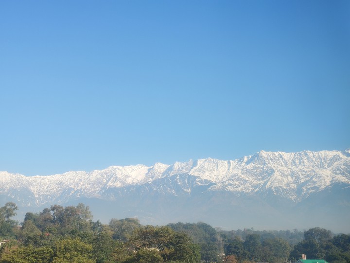 Himalayan range ?️