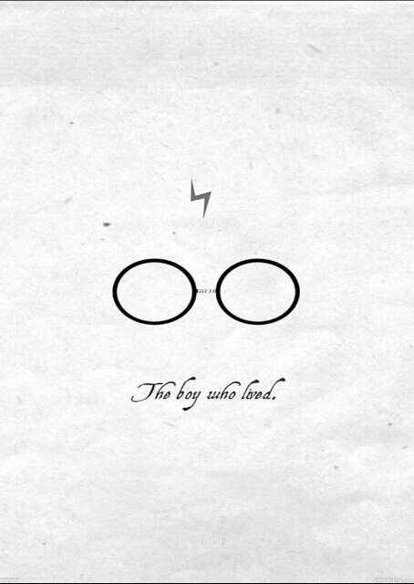 THE BOY WHO LIVED ..