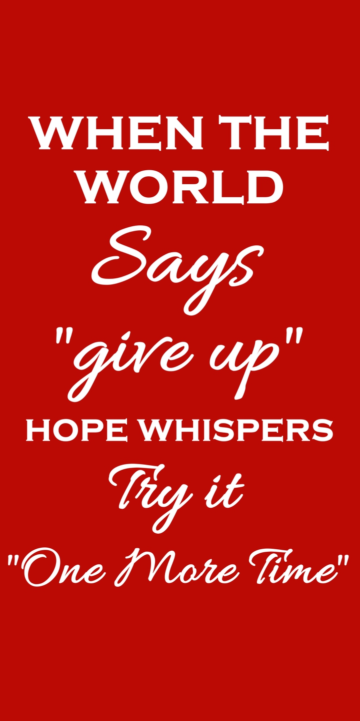 Hope quote
