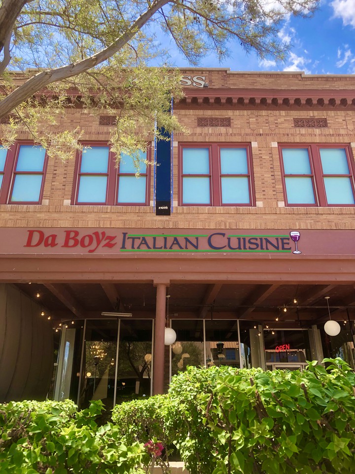 Restaurante Italiano Yuma AZ