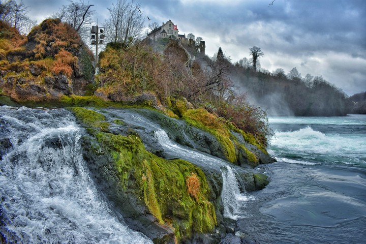 Swiss Falls
