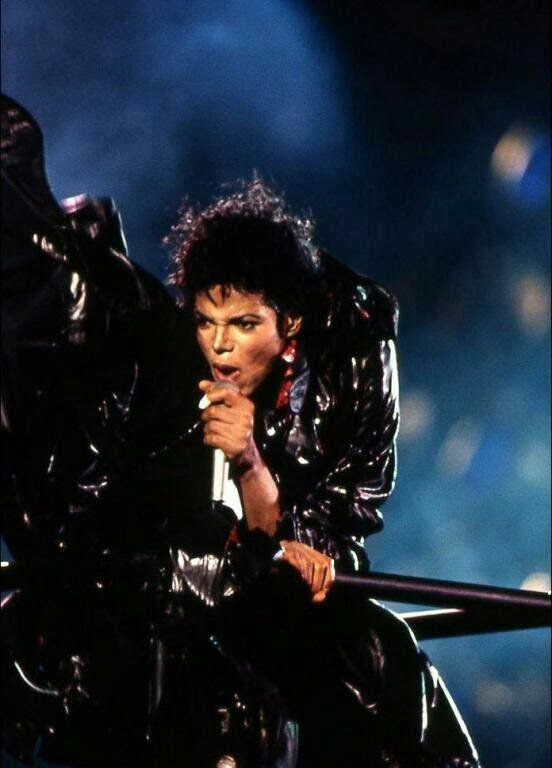 Beat It live at Wembley 1988