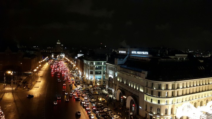Moscow