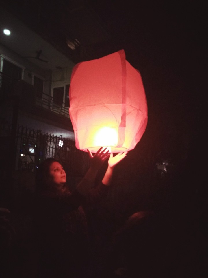 Chinese Lantern?