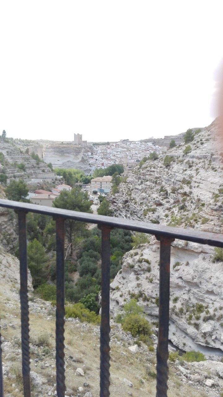 Alcalá de Jucar (Albacete, Com.Valenciana, España)