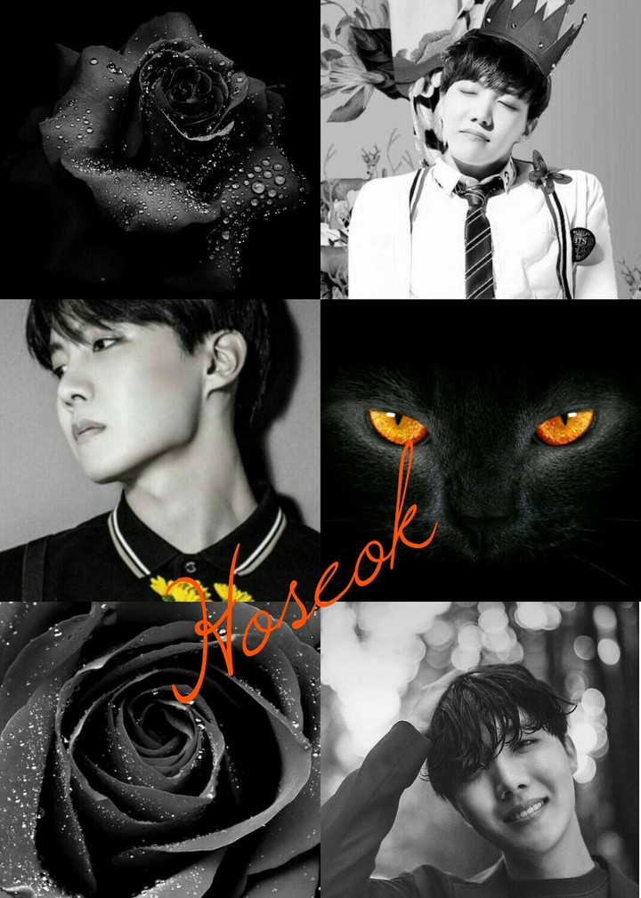 Hoseok, J-Hope