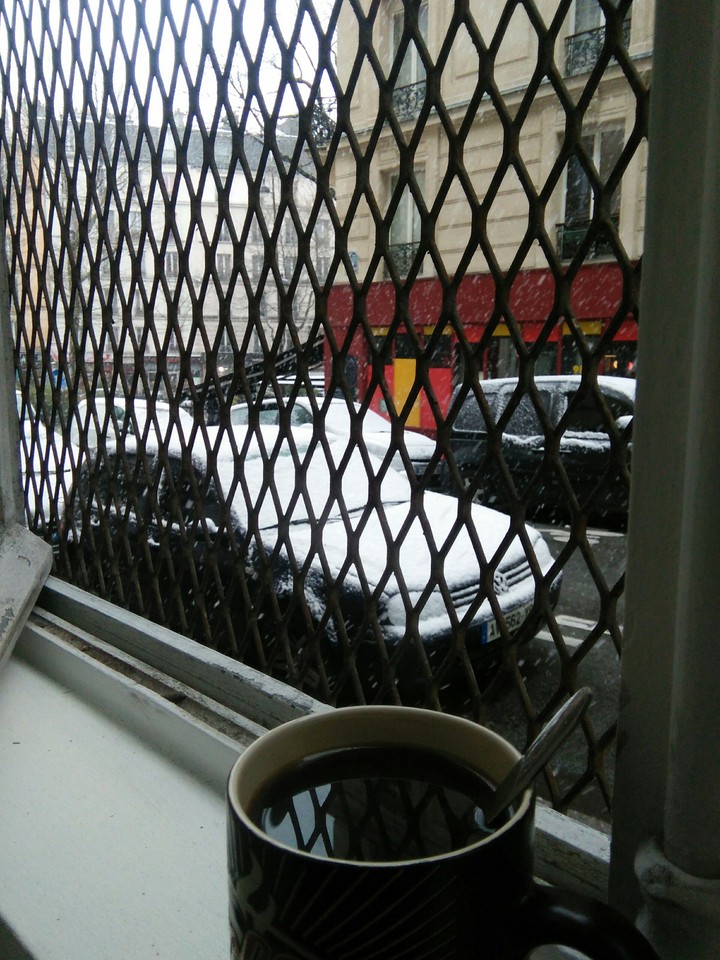 coffee time