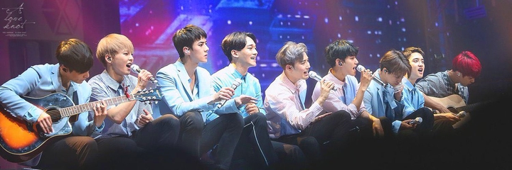 EXO ❤️