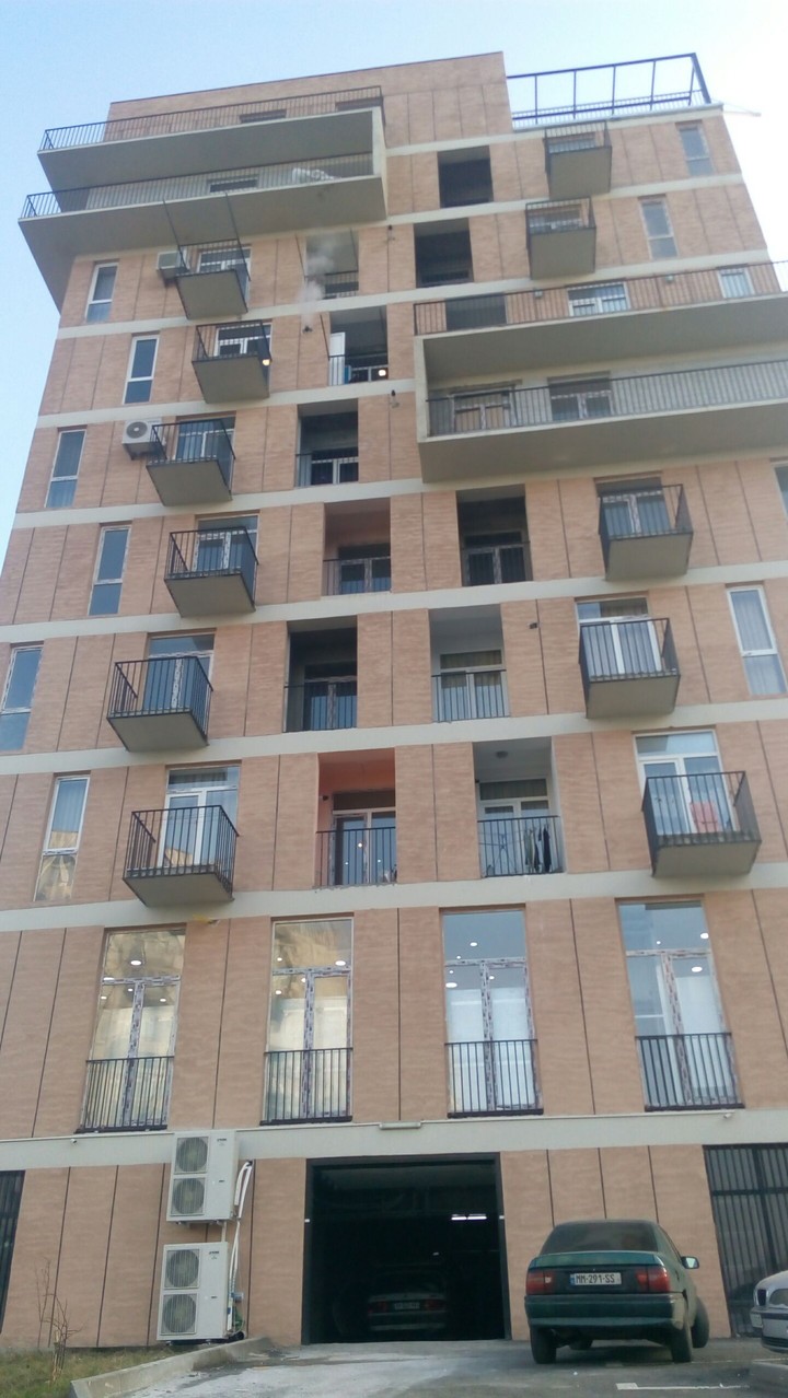 building In Tbilisi
