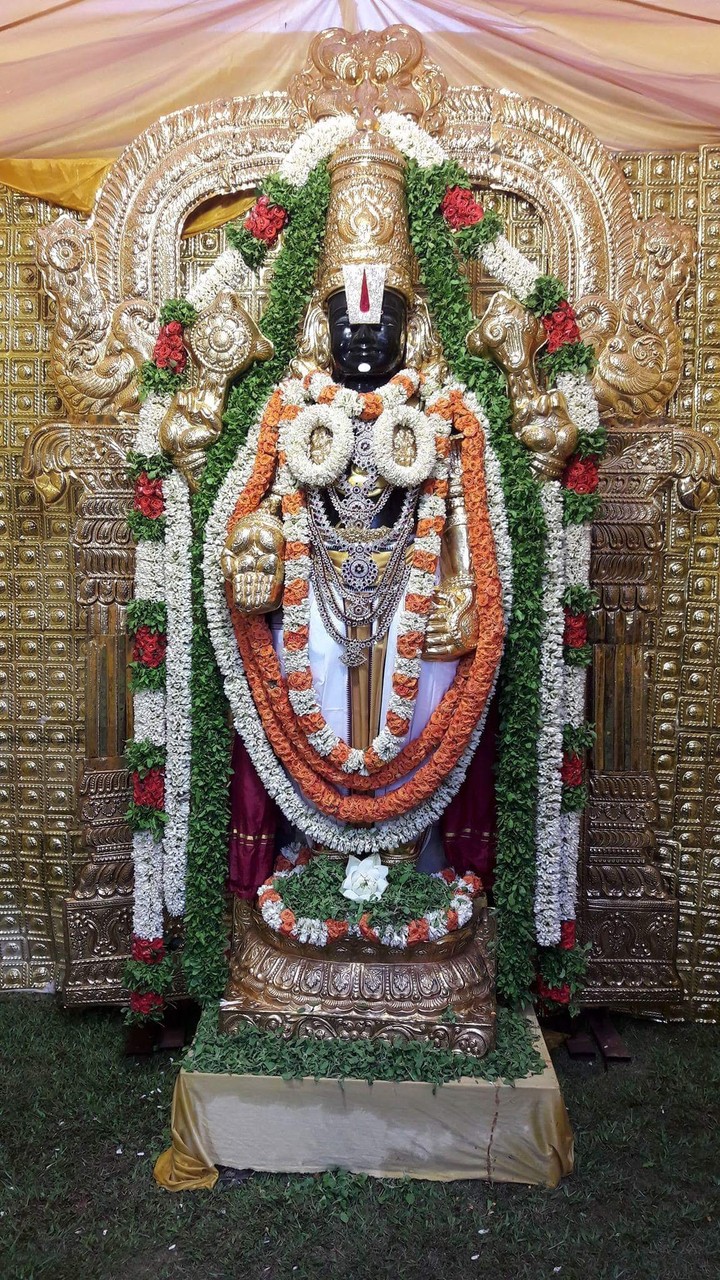 tirupati srivenkateswara swamy