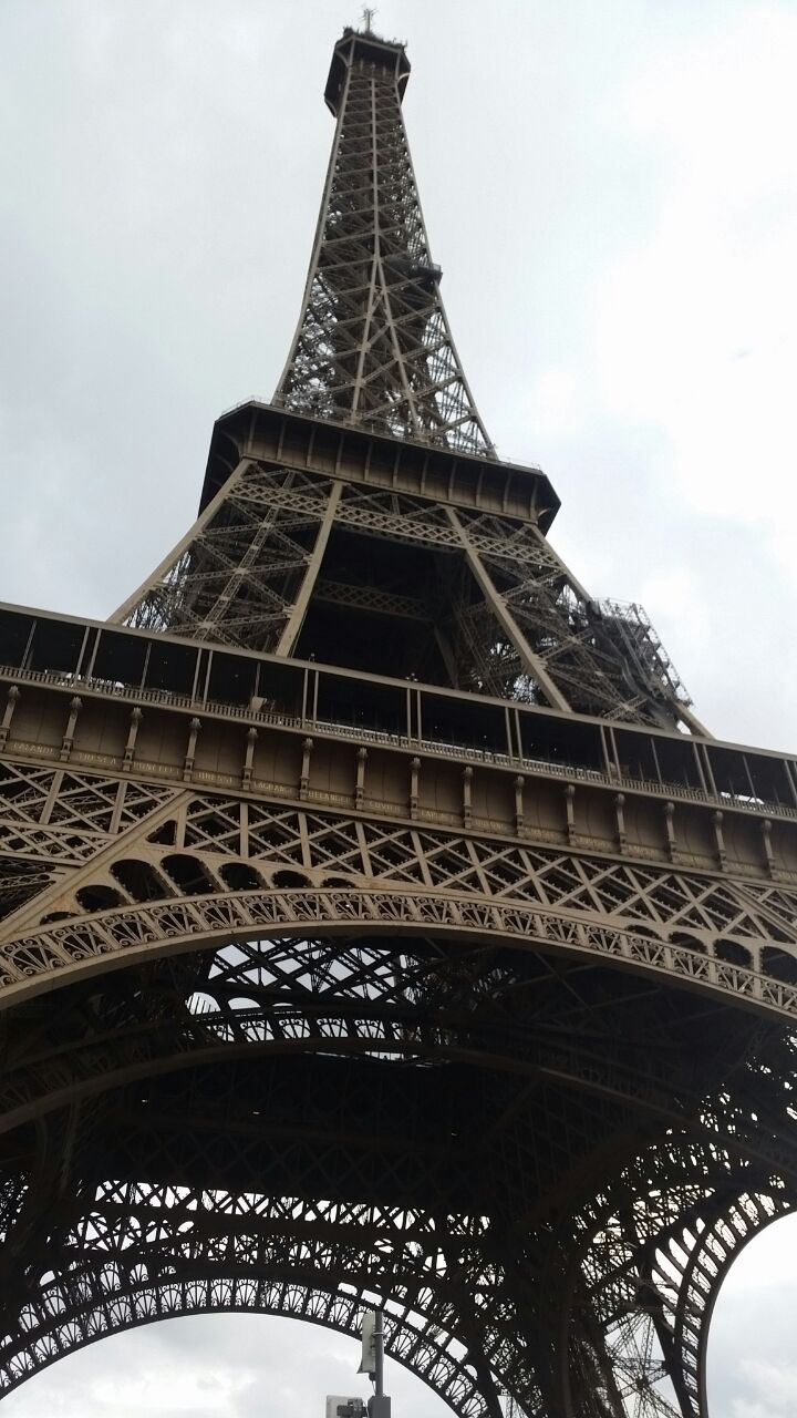 Paris Eiffelturm