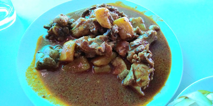 curry