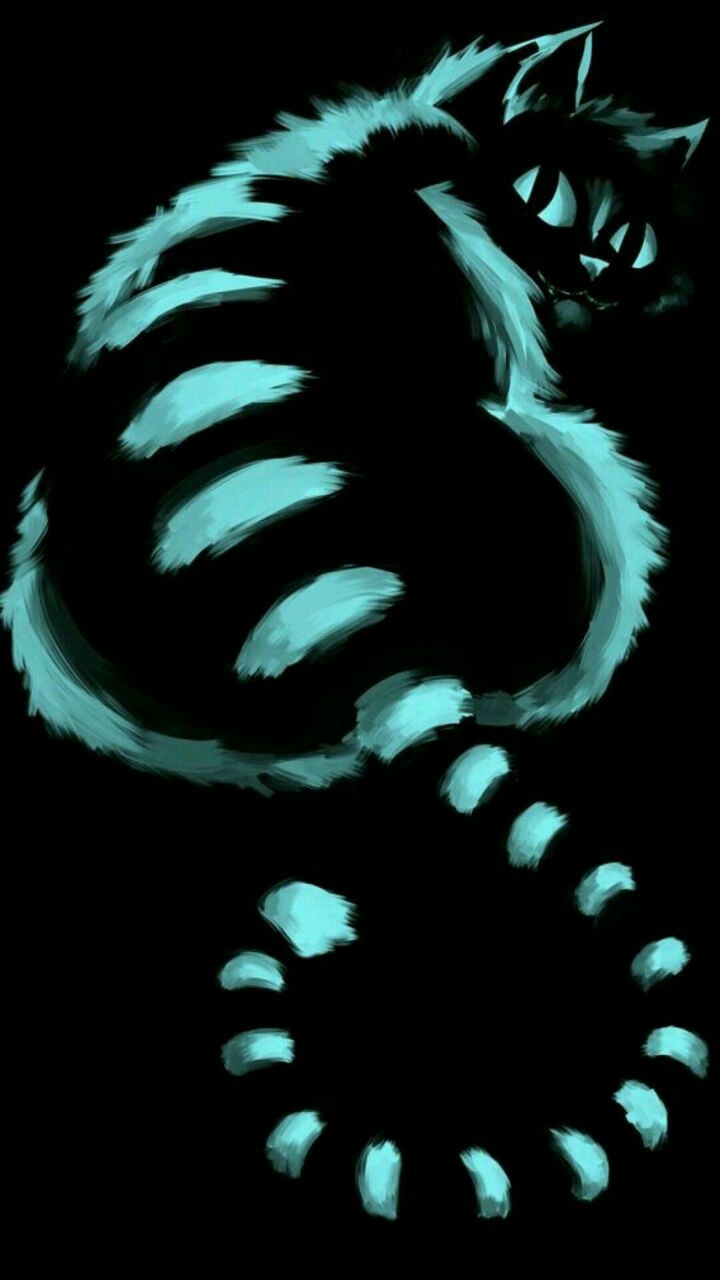 Cat ghost