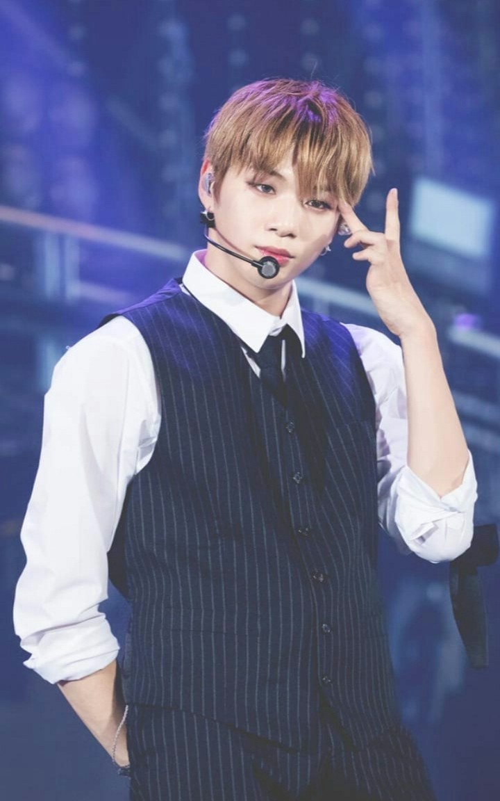wanna one kang daniel